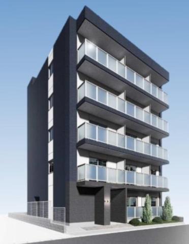 モリオンパレス 完成予想図