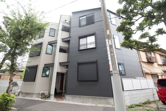 レゼントの外観画像