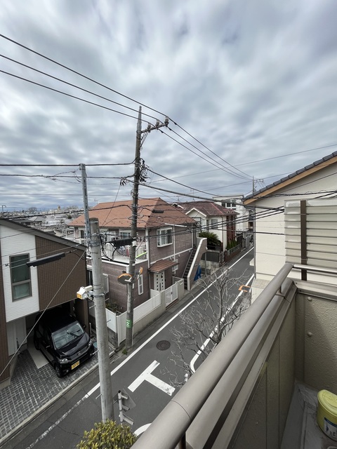 東松原ハウス0201号室 展望