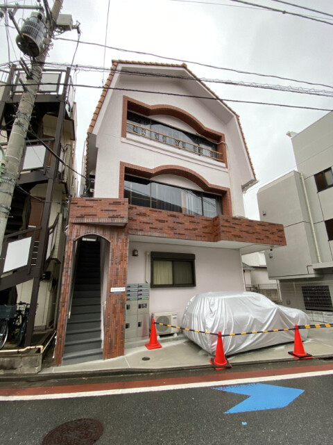 第一クリーンコーポの外観画像