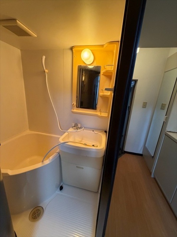 ラ・パルフェ・ド・コンセルト お風呂