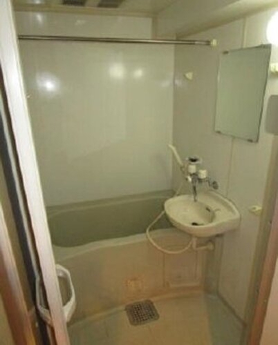 パークウェル荻窪2階 浴室　※2026年2月撮影