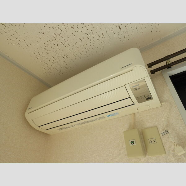 ジュネス陽光台202号室 エアコン
