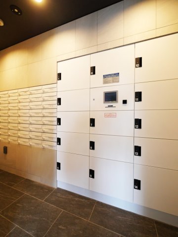 アーバンパーク登戸 外観