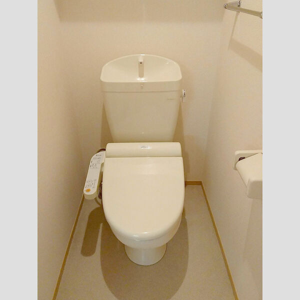 シャルマン トイレ