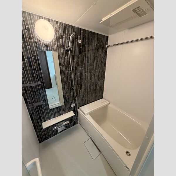 アンスリウム湘南台201号室 浴室