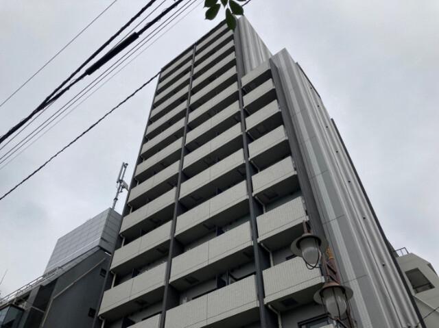 メイクスデザイン池袋の外観画像