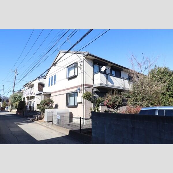 グリーンヴィレッジの外観画像