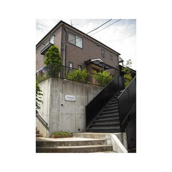 シャルマンの外観画像