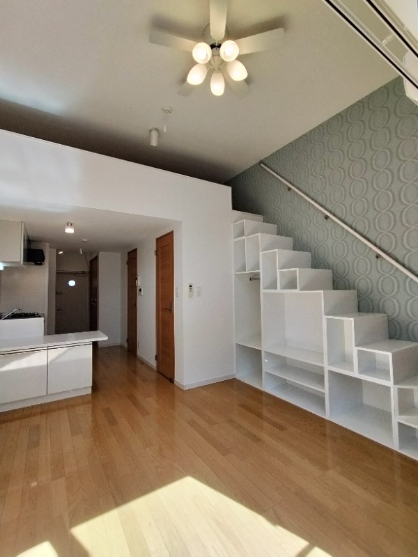 ブラウンヒルＡ1階 ※反転タイプです