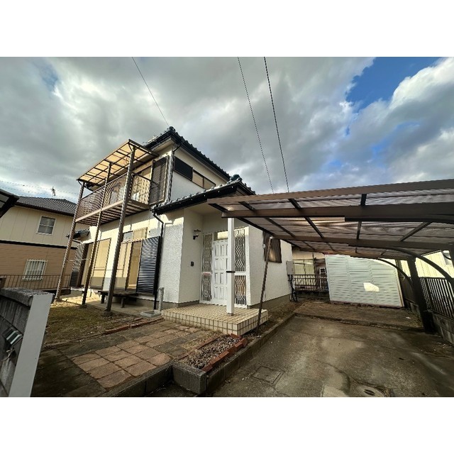 リブレス村田町戸建の外観画像