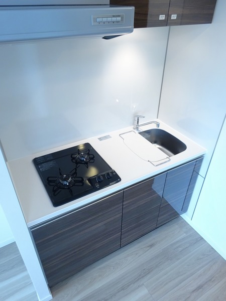 リヴシティ横濱関内弐番館903号室 キッチン