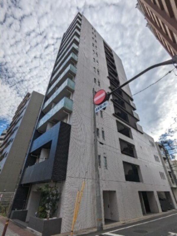 リエス大森ル・ノード3階 外観