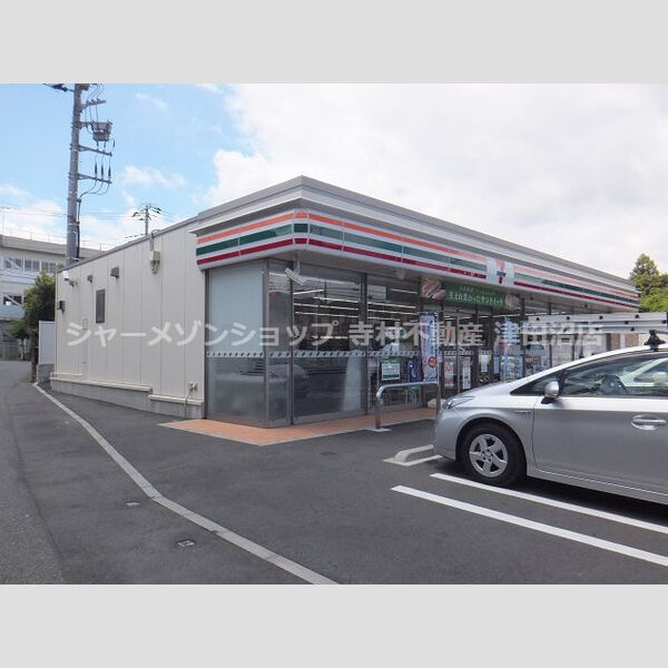 ハイムサンシャワー 【コンビニエンスストア】セブンイレブン　習志野藤崎6丁目店まで349m