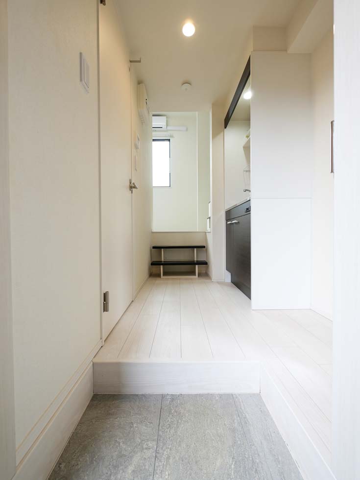 ハーモニーテラス足立Ⅶ2階 内観