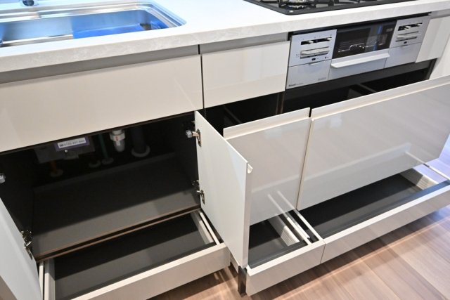 パークタワー勝どきサウス キッチン