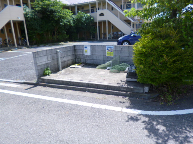 ハイツグランデール1階 部屋その他