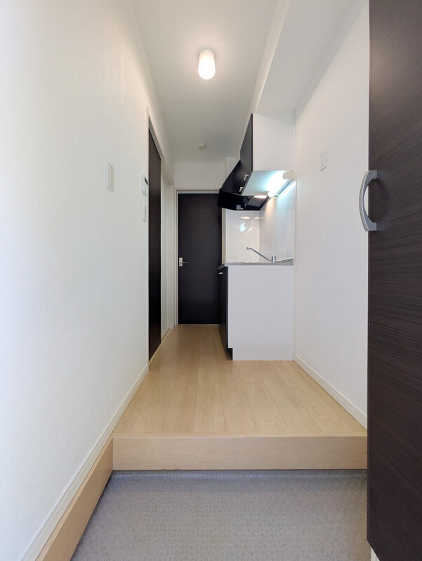 クレセント新検見川1階 ※他部屋参考写真