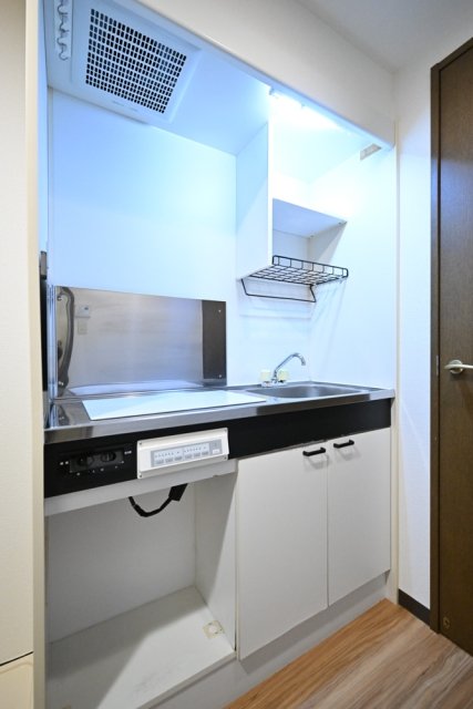 サンテミリオン品川西 2口IHコンロ