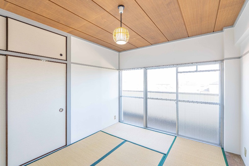 メイゾン平岡 リビング