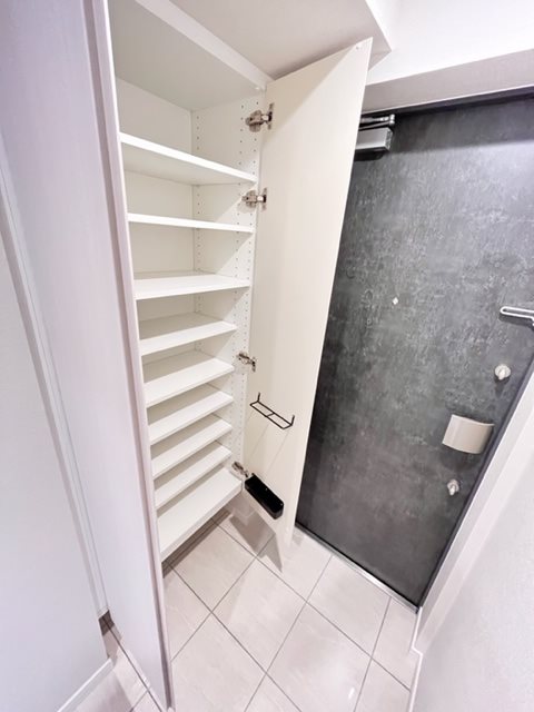 アーバネックス文京本郷6階 収納