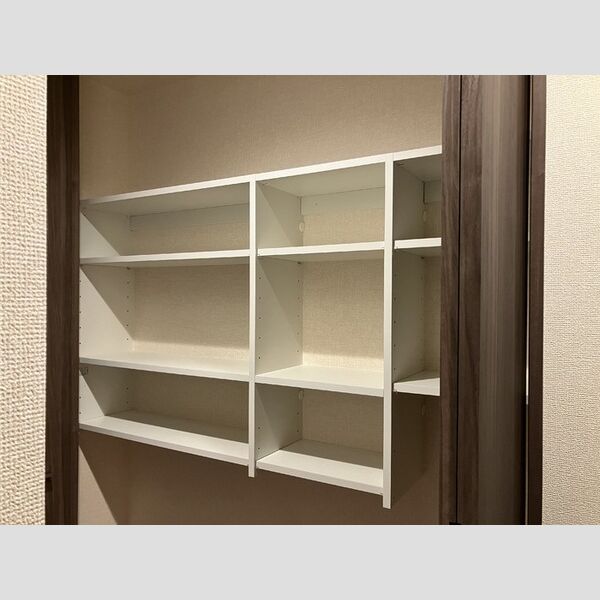 D-ROOM穴川Ⅲ103号室 収納
