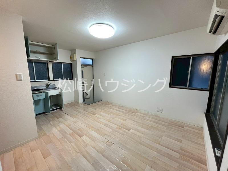 スターフィールズ幡ヶ谷 リビング