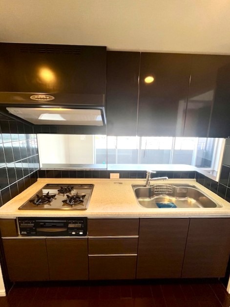 レジディアタワー上池袋（タワー棟）11階 キッチン