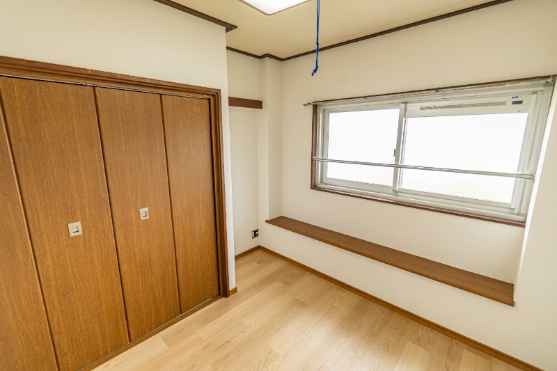 南永田団地1-3号棟 内観