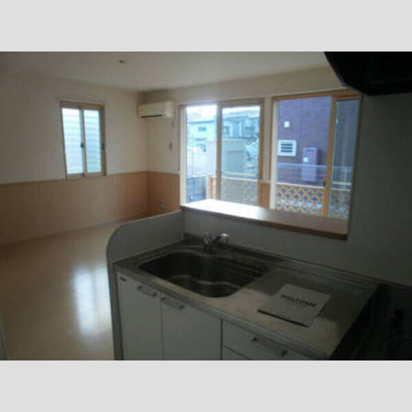 クレセール　C キッチン