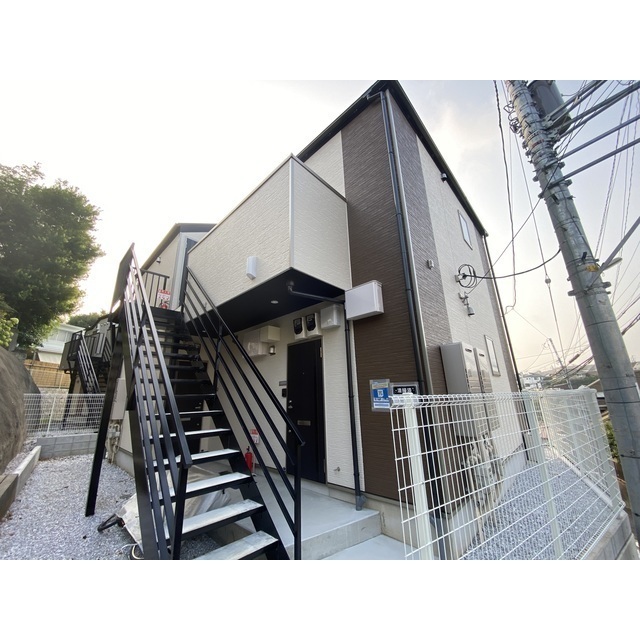 ラ・モンターニュ山手の外観画像