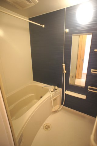 スプリングコート お風呂