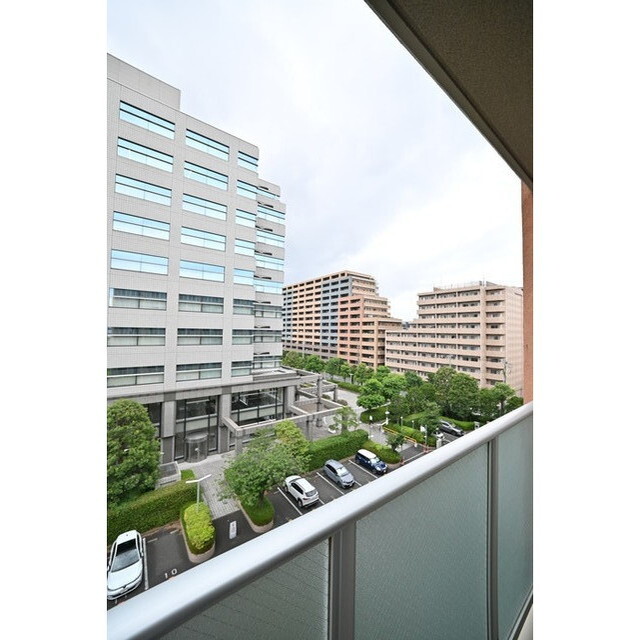 SQUARE潮見 内観