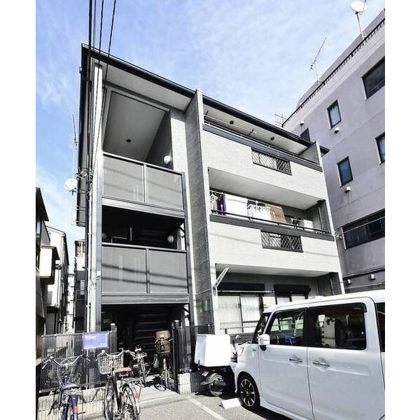 ヴィヴレ綾瀬 外観