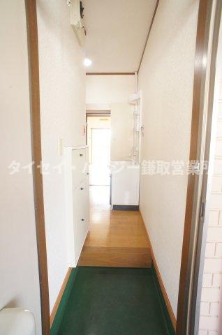 アーバンスクウェアーなかにしＫ棟 玄関