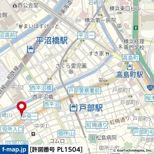 グリフィン横浜7階 null