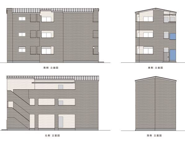 ＰＲＩＭＥ3階 外観