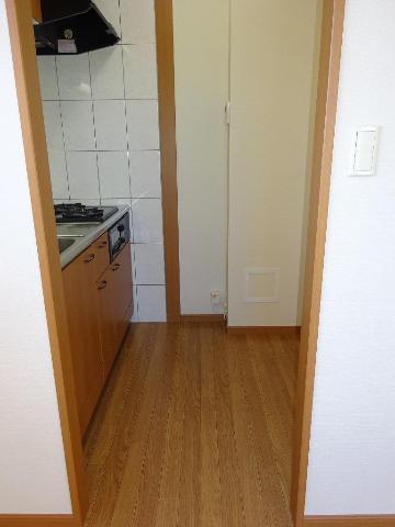 ｐｒｏｇｒｅｓｓ203号室 キッチン