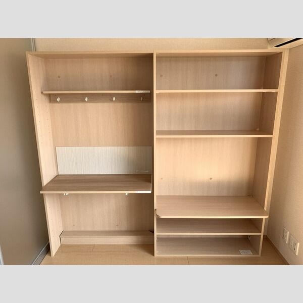 グランシャリオ 壁面収納