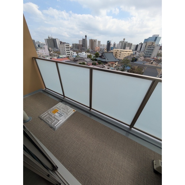 プレール・ドゥーク横濱子安708号室 部屋その他