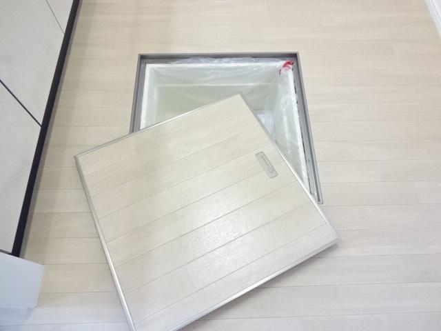 アメニティハイム 収納