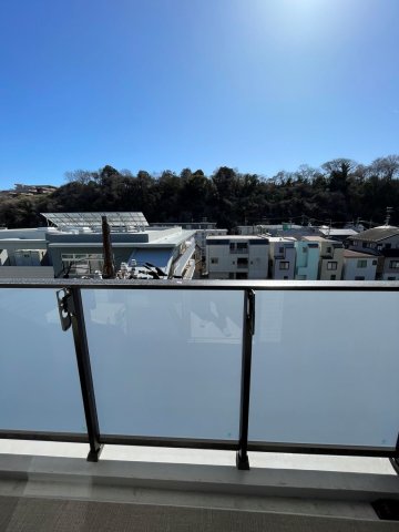 ガーラ・ステーション川崎久地5階 展望