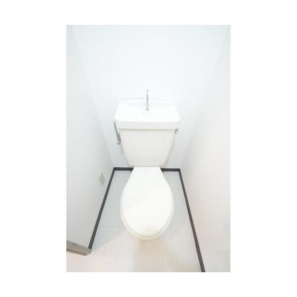 MYT.FLAT201号室 トイレ