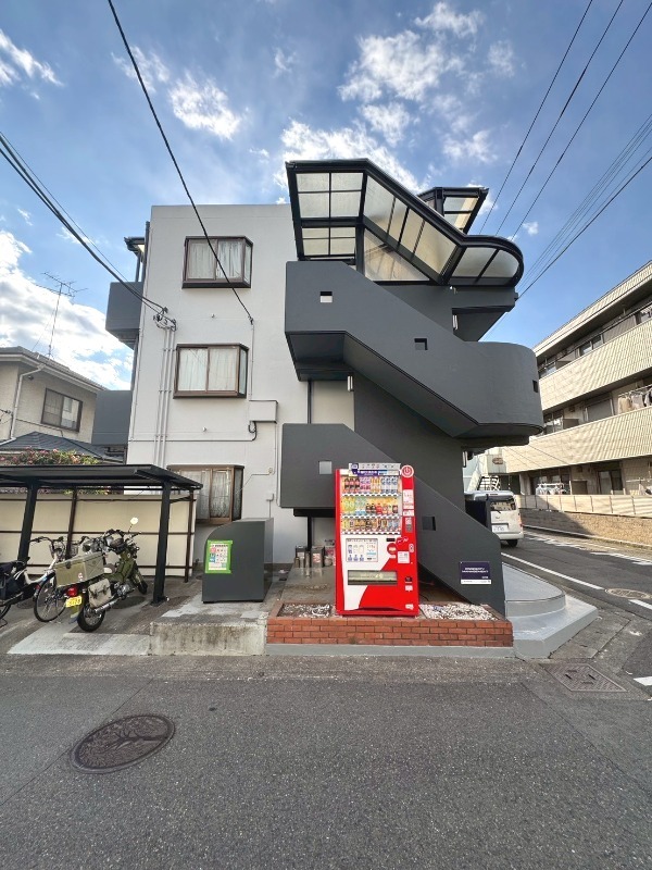 クロノス淵野辺East1階 部屋その他