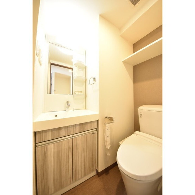 Court Blanche0401号室 内観