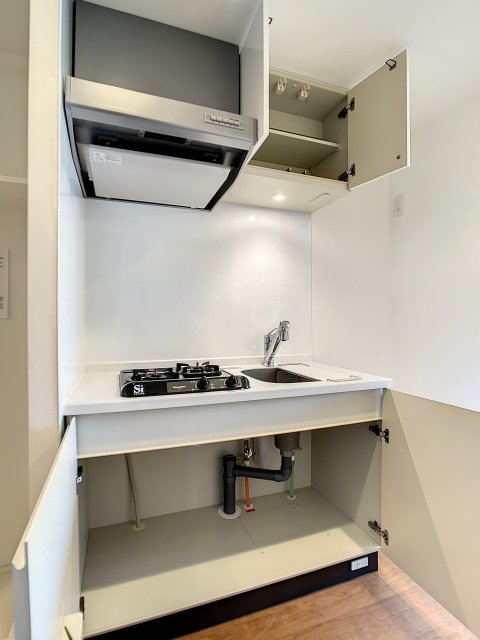 ハーモニーレジデンス駒込8階 キッチン
