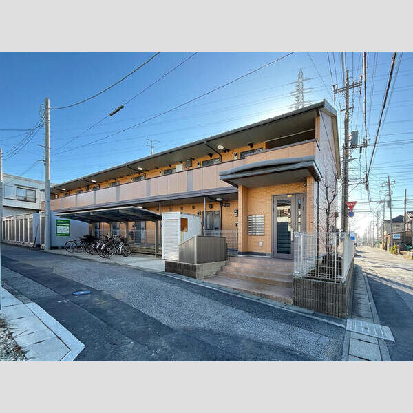 ウィルモアK・Ⅱ108号室 外観