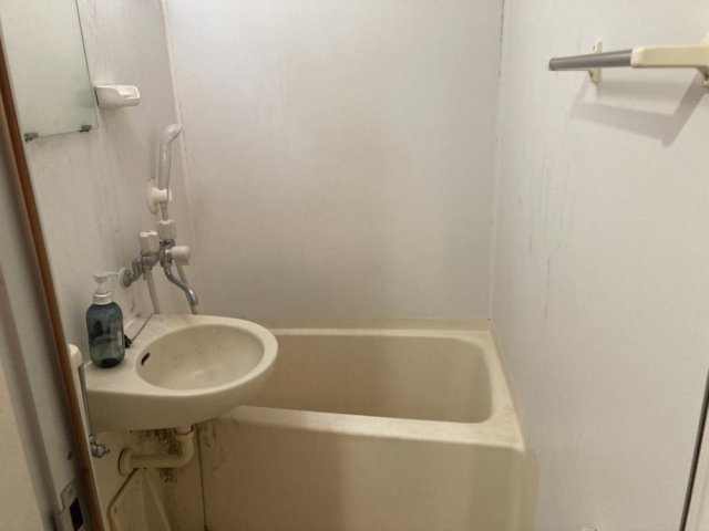 ハイネスプラザ新宿５ お風呂