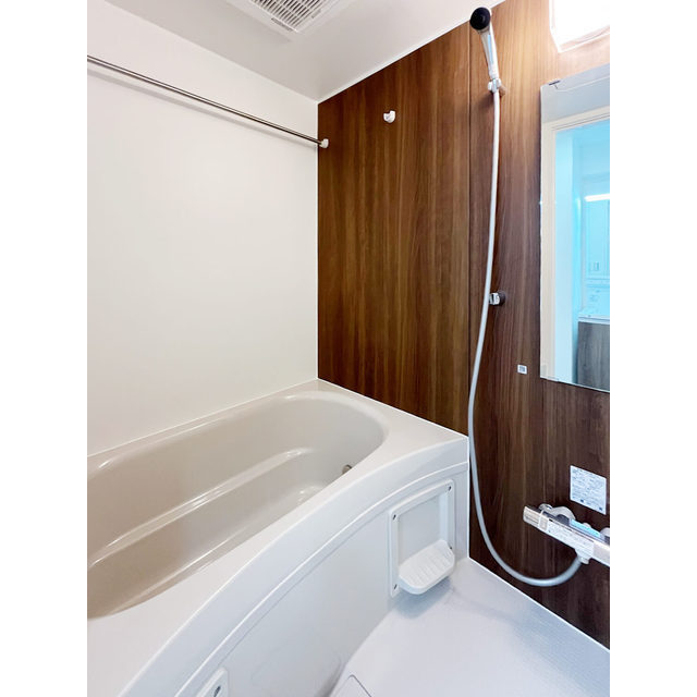 チクマハイツ お風呂