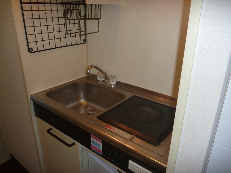 ワコーレ相武台前2階 キッチン